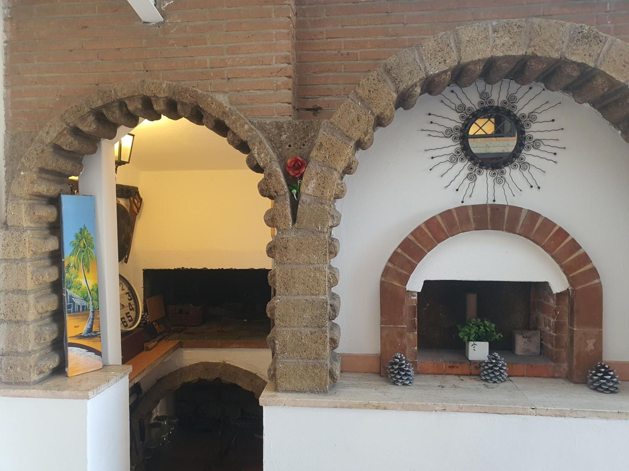 Il Sole Di Roma Villa Casal Palocco Luaran gambar
