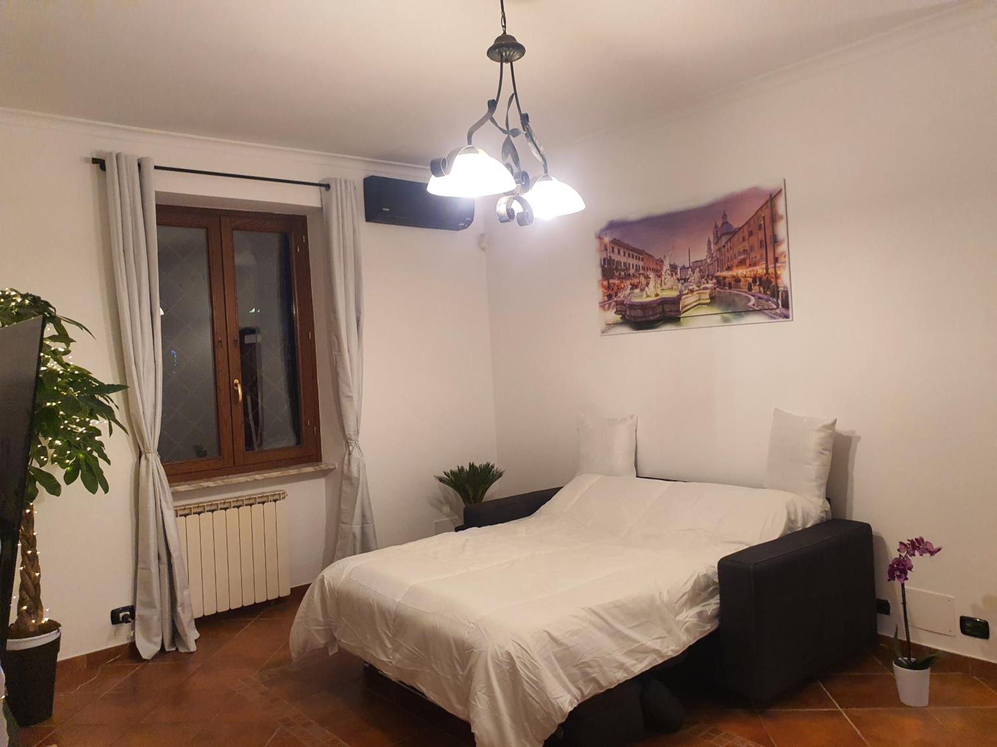 Il Sole Di Roma Villa Casal Palocco Luaran gambar