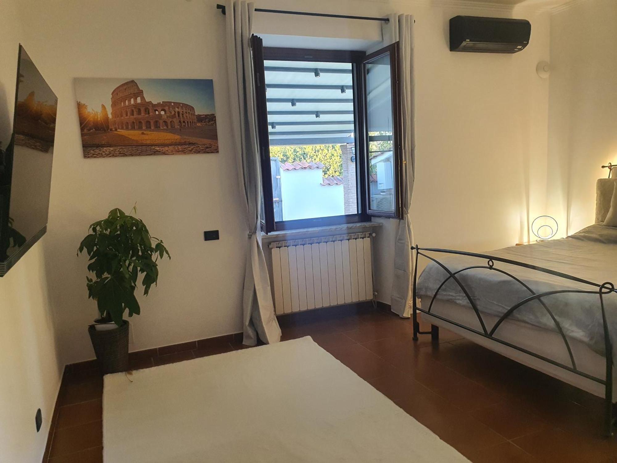 Il Sole Di Roma Villa Casal Palocco Luaran gambar