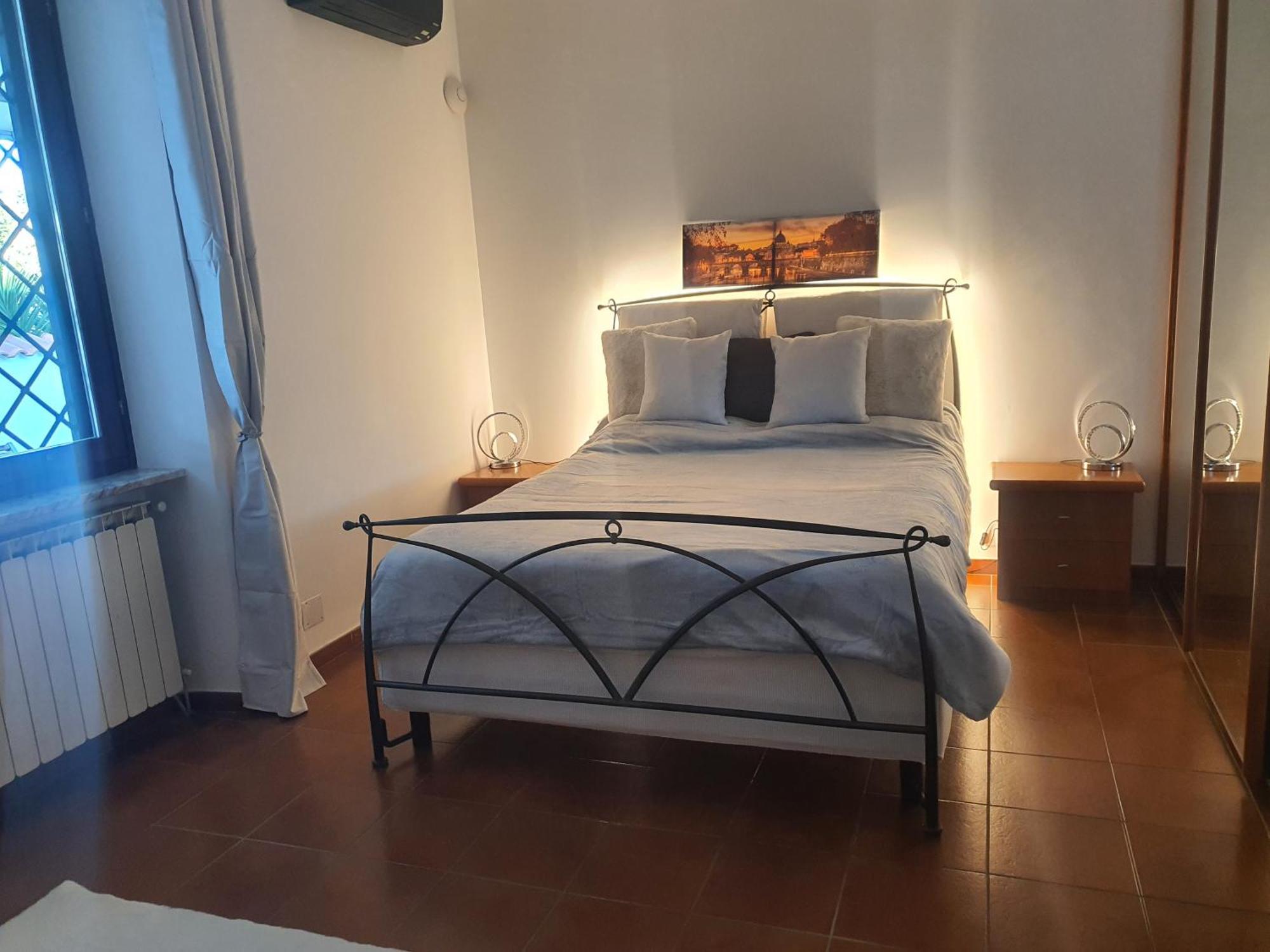 Il Sole Di Roma Villa Casal Palocco Luaran gambar