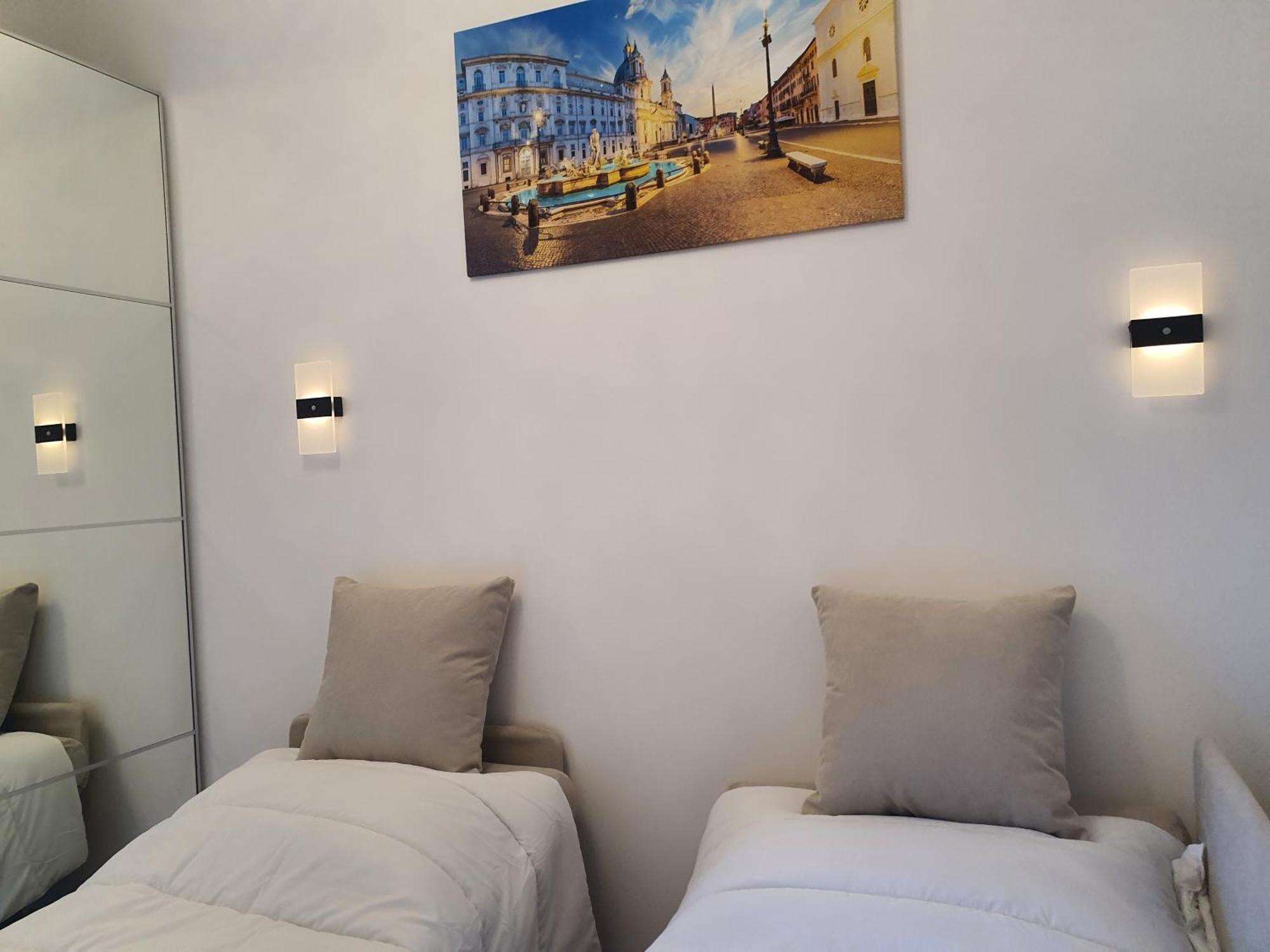 Il Sole Di Roma Villa Casal Palocco Luaran gambar