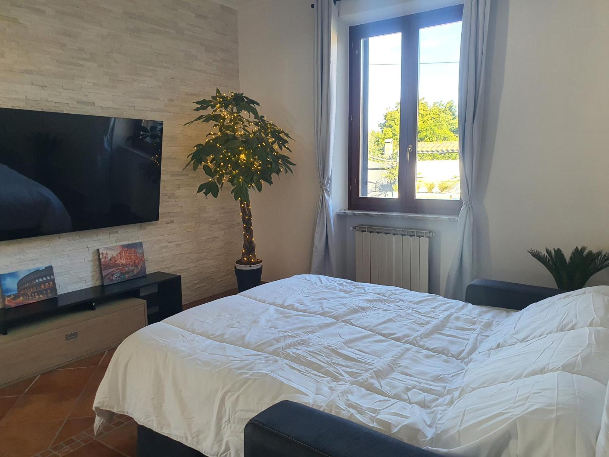 Il Sole Di Roma Villa Casal Palocco Luaran gambar