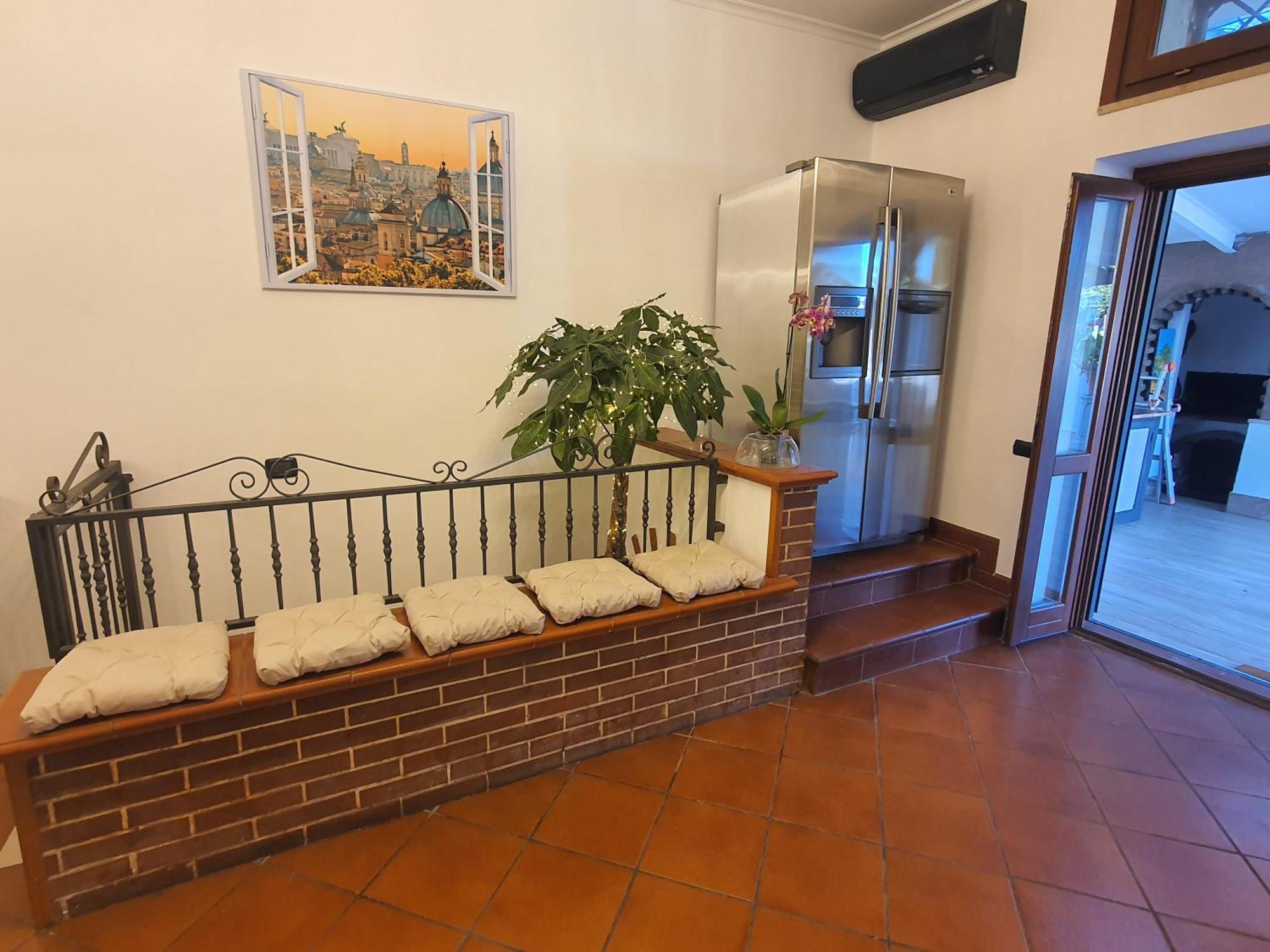 Il Sole Di Roma Villa Casal Palocco Luaran gambar