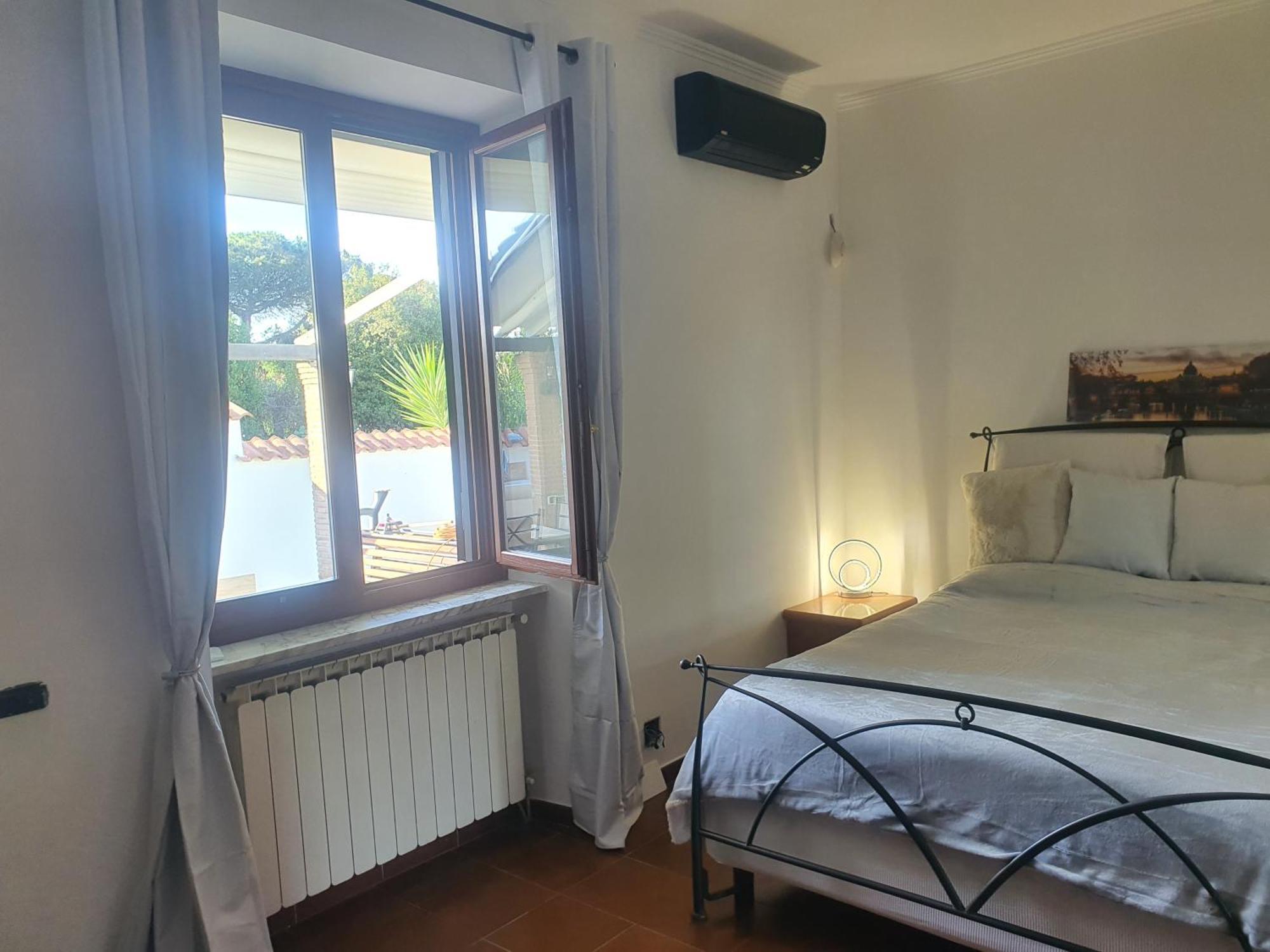Il Sole Di Roma Villa Casal Palocco Luaran gambar