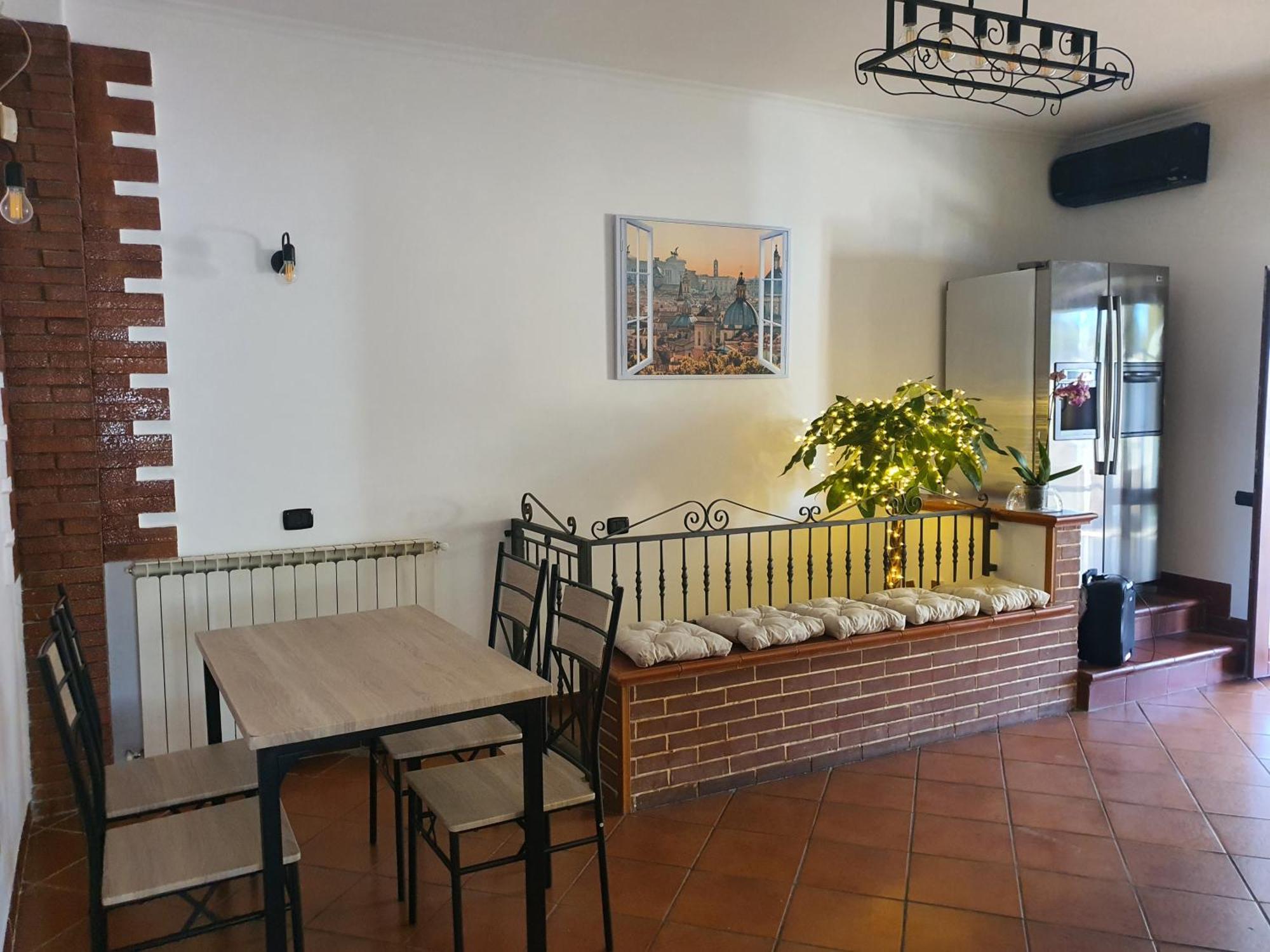 Il Sole Di Roma Villa Casal Palocco Luaran gambar