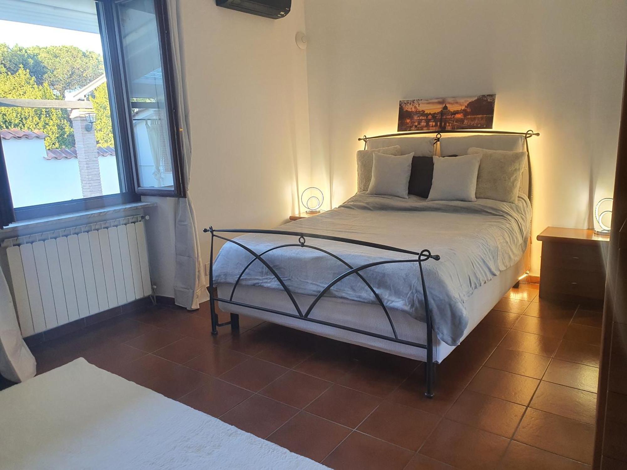 Il Sole Di Roma Villa Casal Palocco Luaran gambar