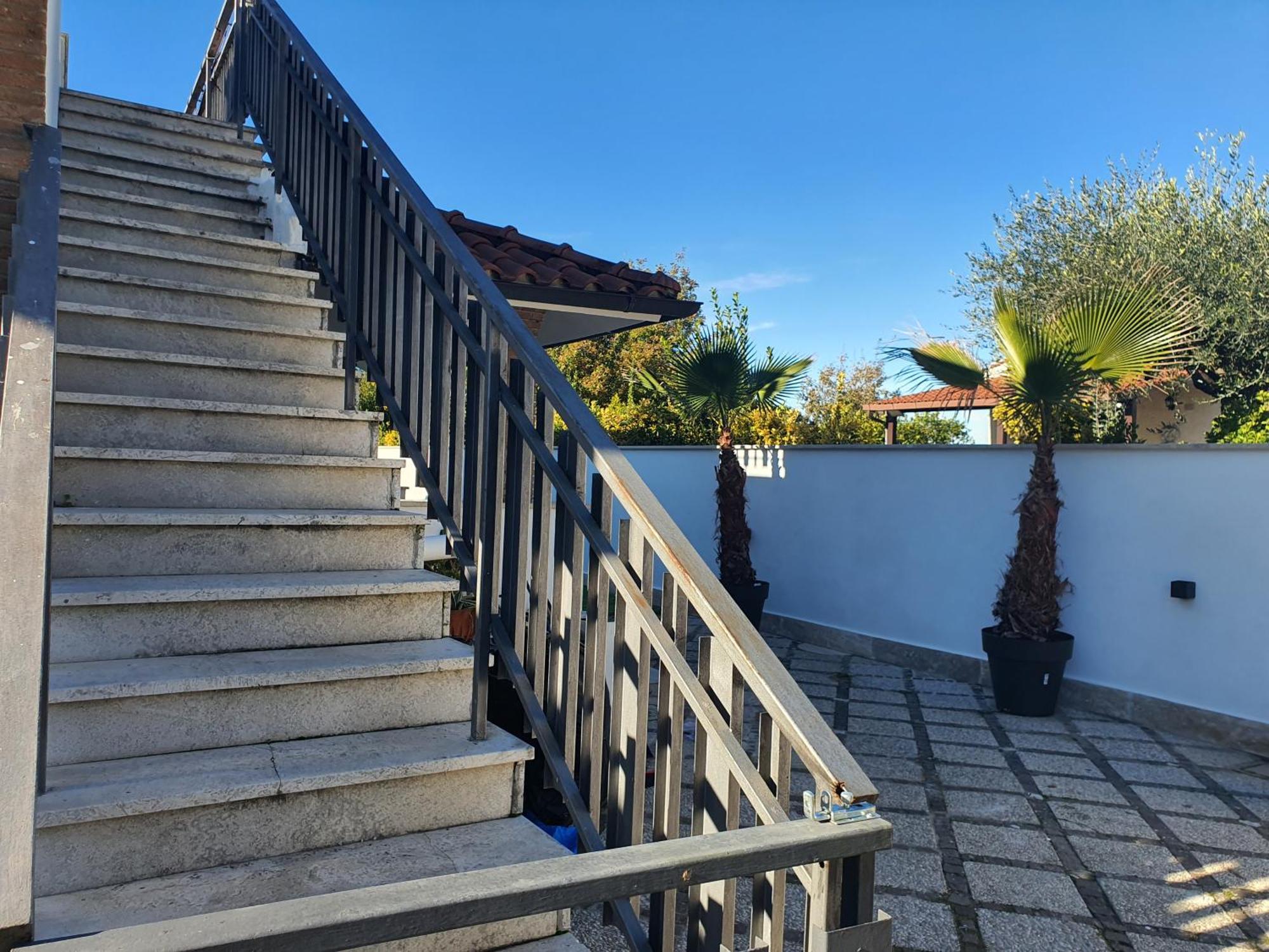 Il Sole Di Roma Villa Casal Palocco Luaran gambar