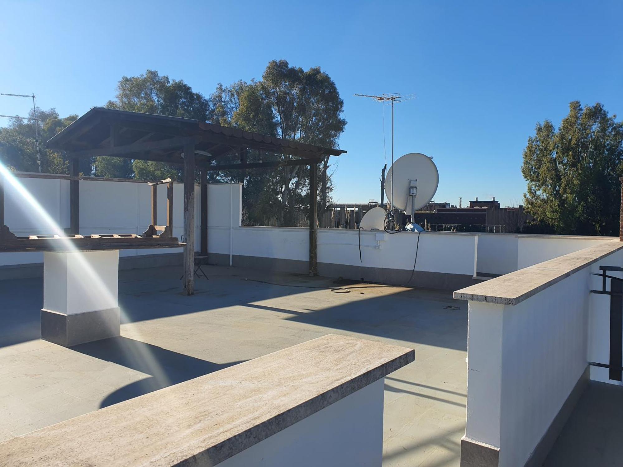 Il Sole Di Roma Villa Casal Palocco Luaran gambar