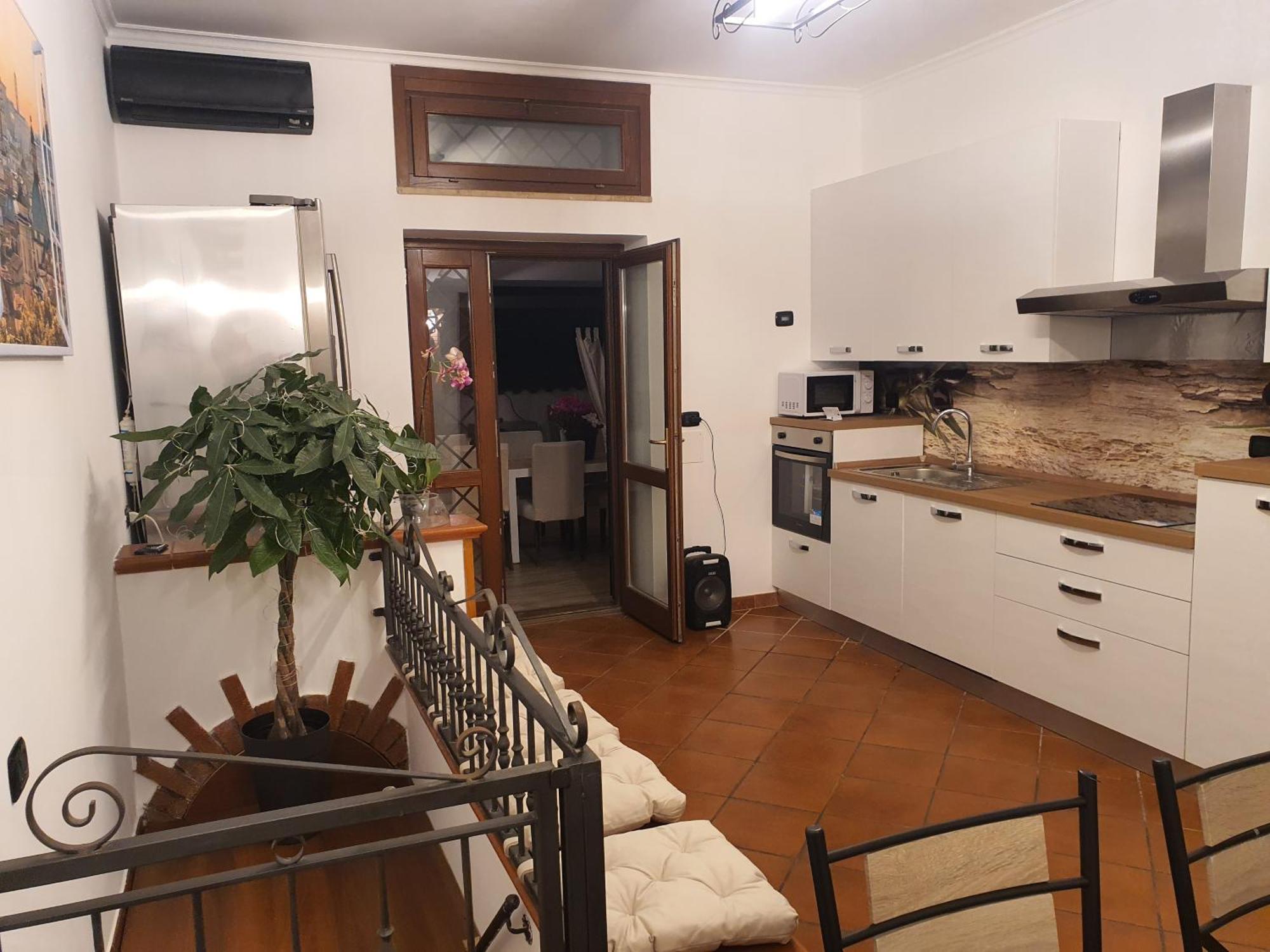 Il Sole Di Roma Villa Casal Palocco Luaran gambar