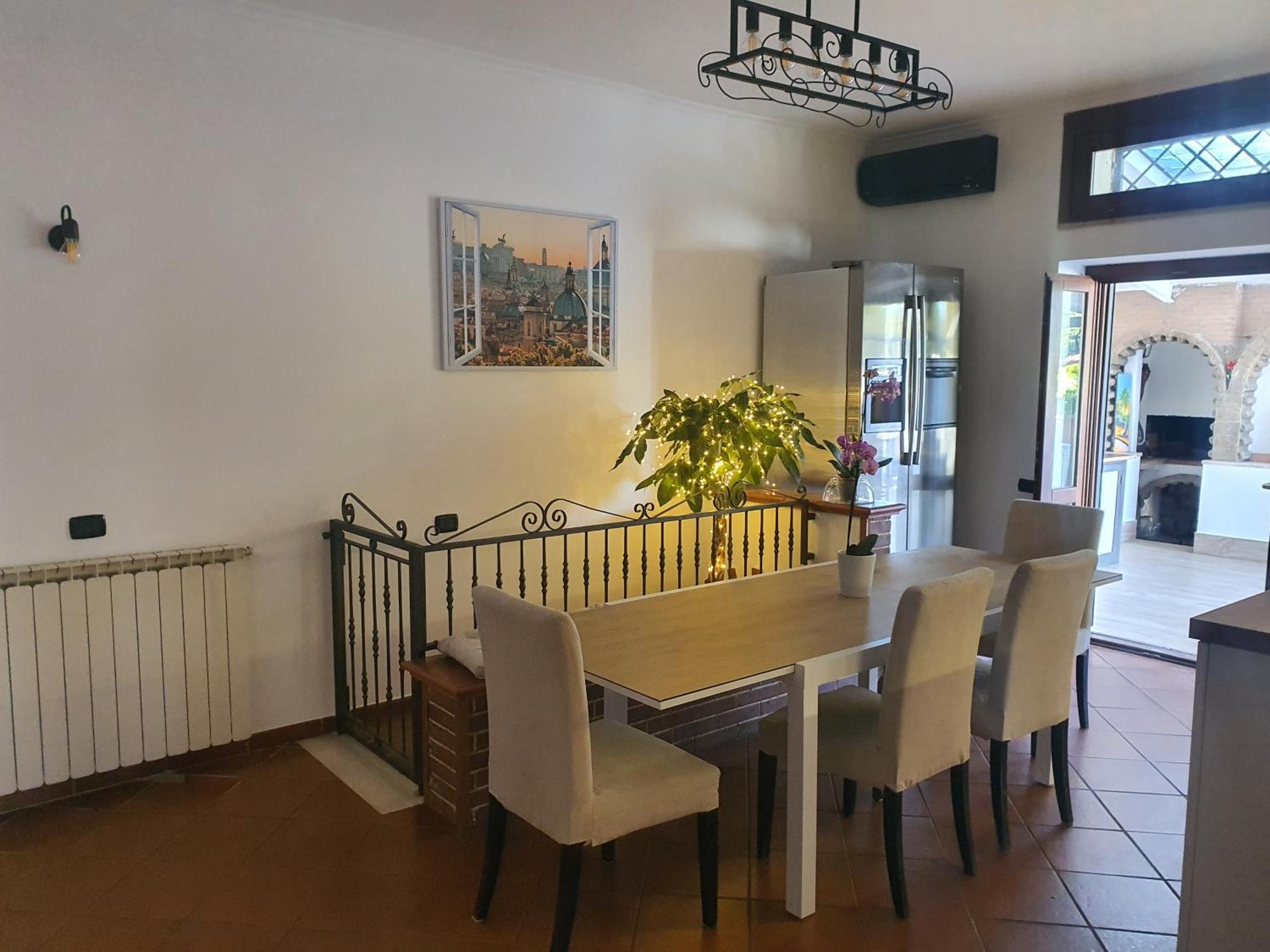 Il Sole Di Roma Villa Casal Palocco Luaran gambar